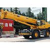 Rough terrain crane RT50