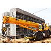 Rough terrain crane RT60