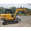 XCMG XE60DA Crawler Excavator