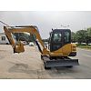 XCMG XE60DA Crawler Excavator