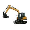 XCMG XE80D Crawler Excavator