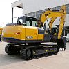 XCMG E135D Crawler Excavator