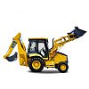 XCMG XC870K Backhoe Loader