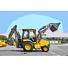 XCMG XC870K Backhoe Loader