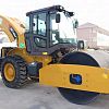 XCMG XS163J Mechanical Single Drum Vibratory Roller 