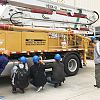 XCMG HB30K Truck Mounted Concrete Pump