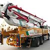 XCMG HB58K Truck Mounted Concrete Pump