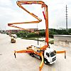 XCMG HB62K Truck Mounted Concrete Pump