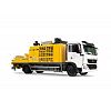 XCMG HBC10040K Truck-mounted Concrete Line Pump