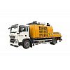 XCMG HBC10040K Truck-mounted Concrete Line Pump