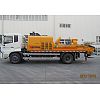 Truck mounted of concrete pump HBC10020K