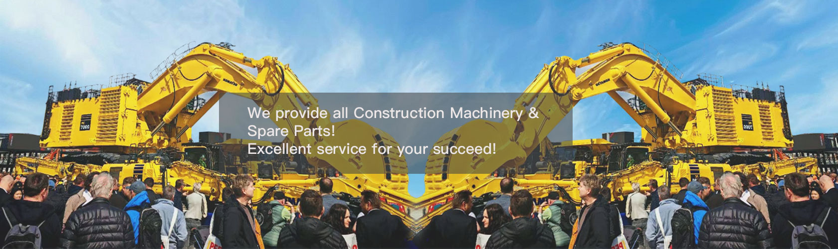 XCMG for your succeed